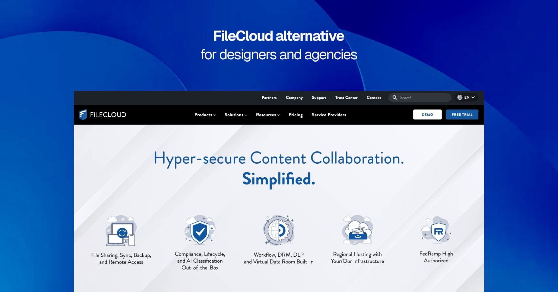 FileCloud