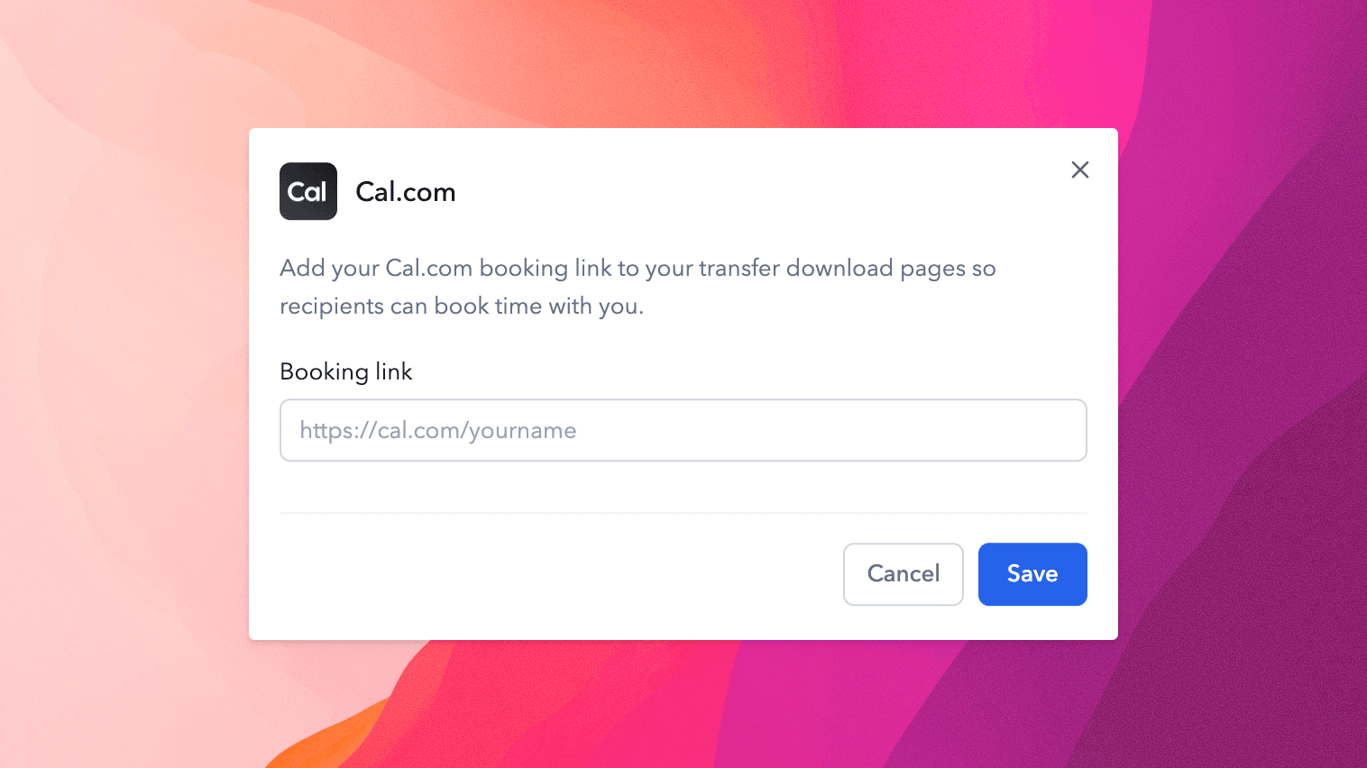 Cal.com