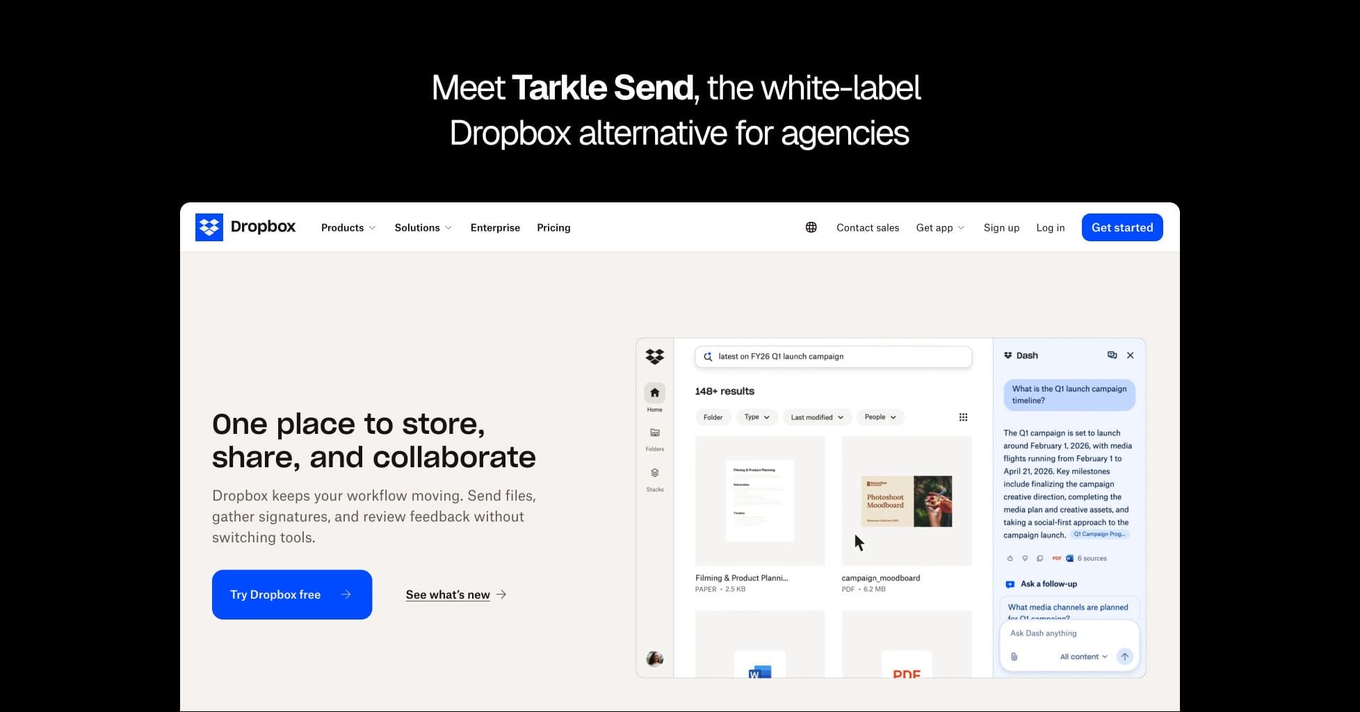 Dropbox