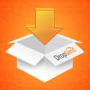 DropSend logo