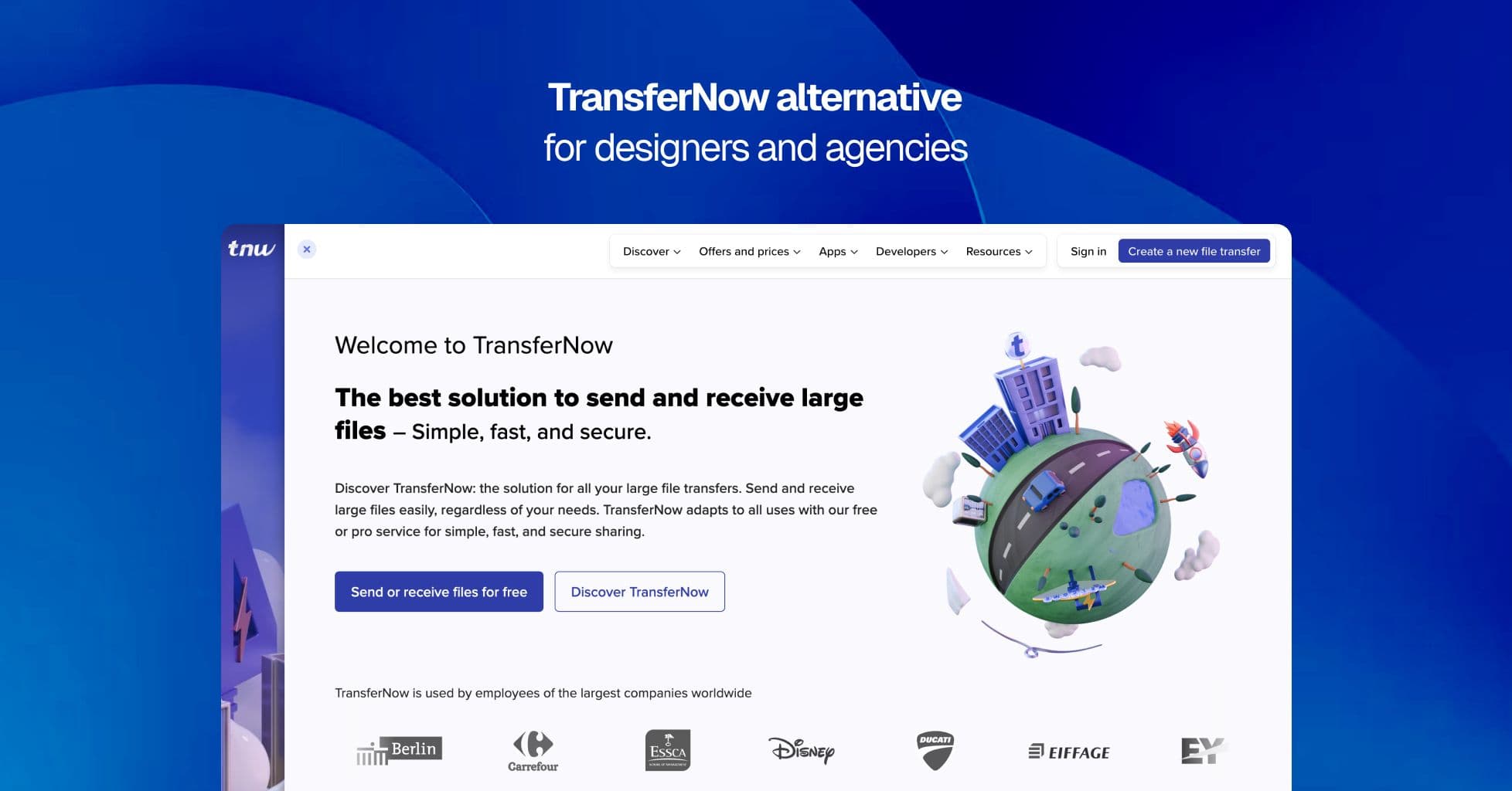 TransferNow
